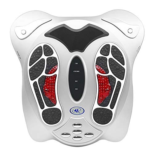 ZHJIUXINGZD masajeador pies –Foot Massager -Masajeador de pies, ejercitado de piernas,Masajeador de Pies Masaje Pie Maquina,Legs Exercise,Bio Shaker ejercitador de piernas,Power Legs masajeador