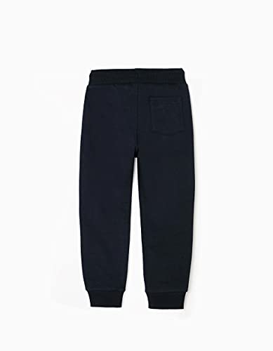 ZIPPY ZB0403_488_7 Pantalón Deportivo, Azul, Regular Chicos