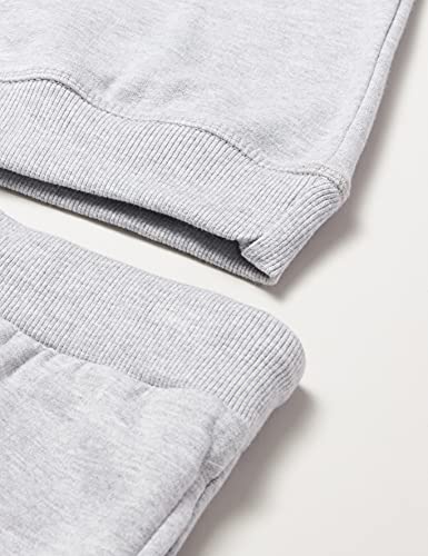 ZIPPY ZB0603_488_4 Chándal, Gris, Regular Chicos