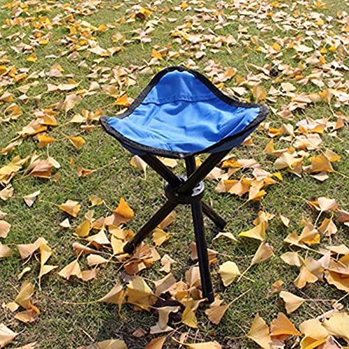 ZYNS Silla Plegable Triángulo Plegable Taburete Conveniente Pesca Taburete Plegable Taburete Triángulo Silla Silla Triángulo Silla Plegable