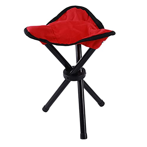 ZYNS Silla Plegable Triángulo Plegable Taburete Conveniente Pesca Taburete Plegable Taburete Triángulo Silla Silla Triángulo Silla Plegable