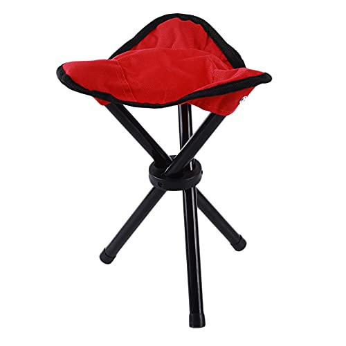 ZYNS Silla Plegable Triángulo Plegable Taburete Conveniente Pesca Taburete Plegable Taburete Triángulo Silla Silla Triángulo Silla Plegable