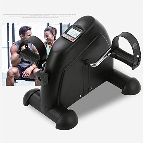 ZYQDRZ Bicicletas EstáTicas PortáTiles, Bicicletas EstáTicas para Miembros Superiores E Inferiores, Bicicletas EstáTicas Duraderas Entrenamiento De RehabilitacióN