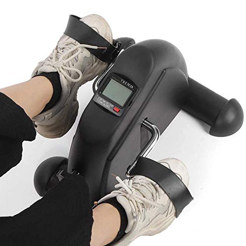 ZYQDRZ Bicicletas EstáTicas PortáTiles, Bicicletas EstáTicas para Miembros Superiores E Inferiores, Bicicletas EstáTicas Duraderas Entrenamiento De RehabilitacióN