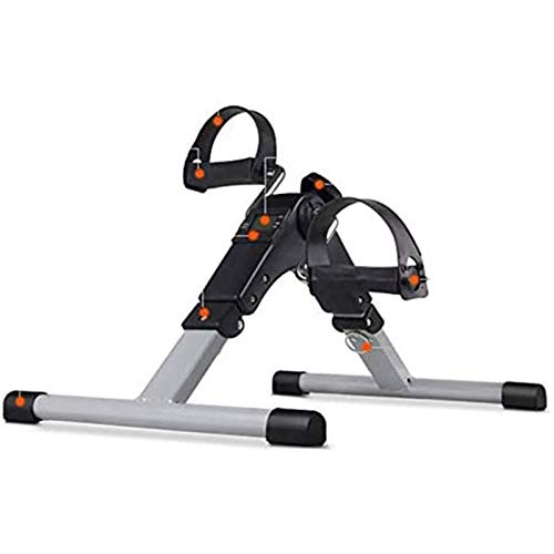 ZYQDRZ Entrenador Bicicleta, Ejercicio De Piernas Hemiplegia Rehabilitación Pedal, Equipo De Ejercicio para El Hogar Fitness