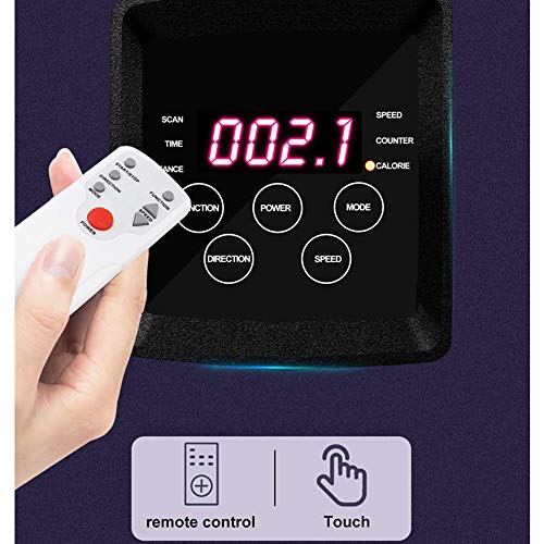 ZZYYZZ Ejercitadores de Pedales, ejercitador de Pedal eléctrico para Personas Mayores, con 5 configuraciones Ajustables, para Personas Mayores Que se encuentran en su hogar u Oficina