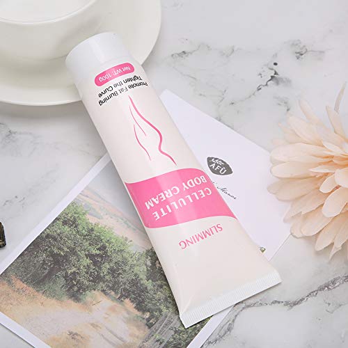 2 cremas adelgazantes, crema para adelgazar, abdomen, abdomen, cintura, glúteos, antebrazos y piernas, crema reafirmante anticelulítica para uso en hombres y mujeres