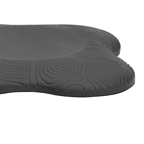 2 Unids Yoga Almohadillas De Rodilla Soportes Alfombrillas De Cojín De La Muñeca Codo De Protección para El Ejercicio De Fitness