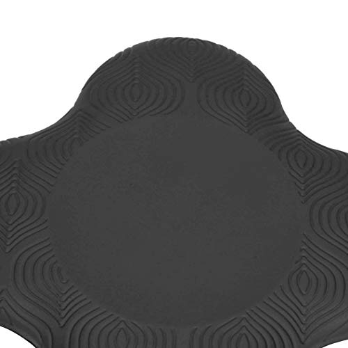 2 Unids Yoga Almohadillas De Rodilla Soportes Alfombrillas De Cojín De La Muñeca Codo De Protección para El Ejercicio De Fitness