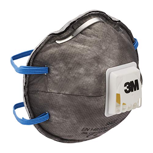 3M xA004837846 Respirador Antipartículas Especial