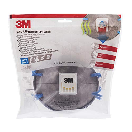 3M xA004837846 Respirador Antipartículas Especial