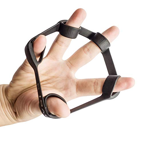 Airislan D - Extensor de mano para ejercitador de dedos (3 unidades)