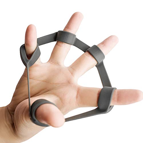 Airislan D - Extensor de mano para ejercitador de dedos (3 unidades)