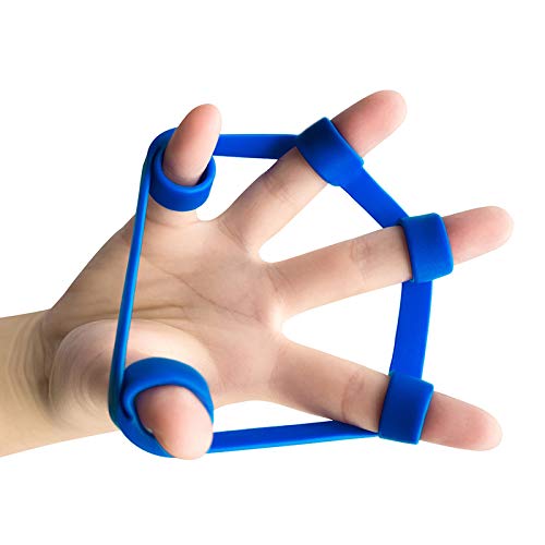 Airislan D - Extensor de mano para ejercitador de dedos (3 unidades)