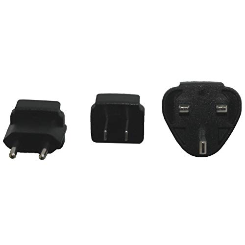 Alimentador de red para el electroestimulador Stim Pro X9 axion | Fuente de alimentación para TENS EMS axion de 4 canales | Adaptador de red para axion
