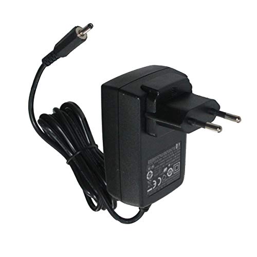 Alimentador de red para el electroestimulador Stim Pro X9 axion | Fuente de alimentación para TENS EMS axion de 4 canales | Adaptador de red para axion