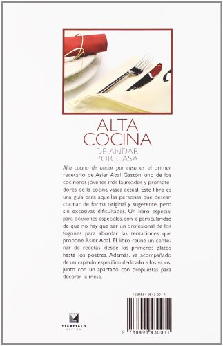 Alta cocina para andar por casa: 29
