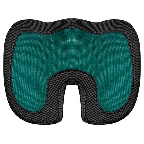 Amazon Basics - Cojín con gel para silla de oficina