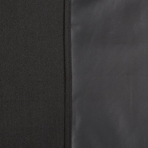 Amazon Basics - Funda para mascotas, para asiento de coche, estilo hamaca