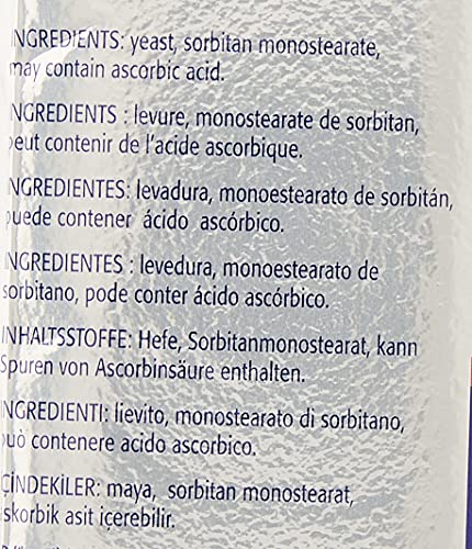 Anchor Anchor Instantant Yeast (Levadura Instantánea De Panadería) 500 g