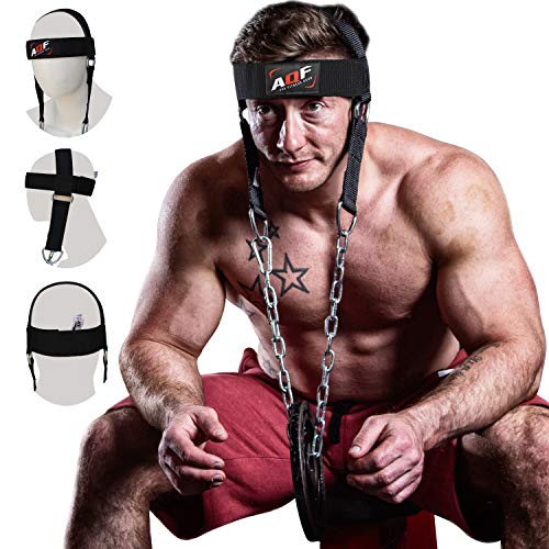 AQF WL-HH1 Boxeo y Fitness, Unisex Adulto, Negro, Talla única