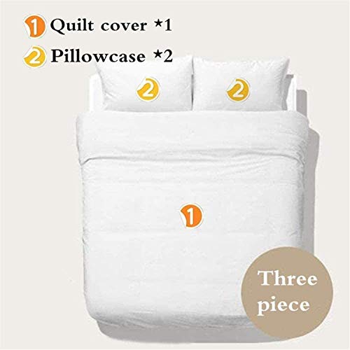 ARK:Survival Evolved - Juego de ropa de cama infantil (1 funda de edredón y 2 fundas de almohada, resistente al desvanecimiento, 3 piezas, artículo para fans ARK4, 155 x 200 cm + 50 x 75 cm x 2)