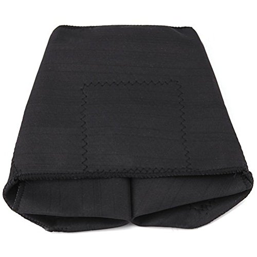 Artibetter Hombreras calentables de neopreno para hombro, terapia magnética, protección de hombro, para hombre y mujer (negro)