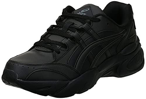 Asics Gel-Bondi, Zapatillas de Running Hombre, Negro (Black/Black 001), 42 EU