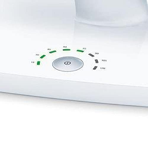 Beurer TL 90 - Lámpara de luz diurna, color blanco