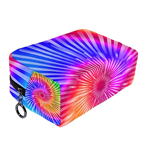 Bolsa de cosméticos Bolsa de Maquillaje Bolsa de cosméticos de Viaje, Bolso de Mano, Bolso de baño,Remolino