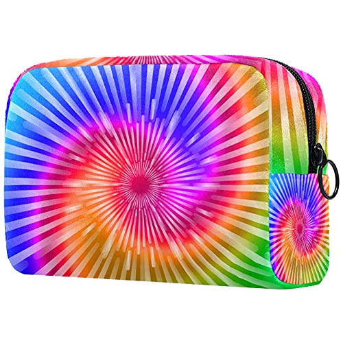 Bolsa de cosméticos Bolsa de Maquillaje Bolsa de cosméticos de Viaje, Bolso de Mano, Bolso de baño,Remolino
