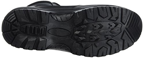 Botas SWAT de color negro, color Negro, talla 44