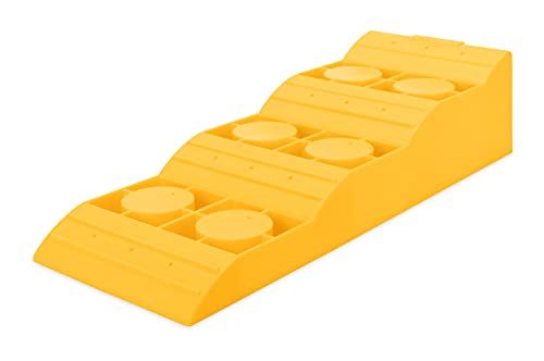 Camco 44573 Nivel Triple, Color Amarillo