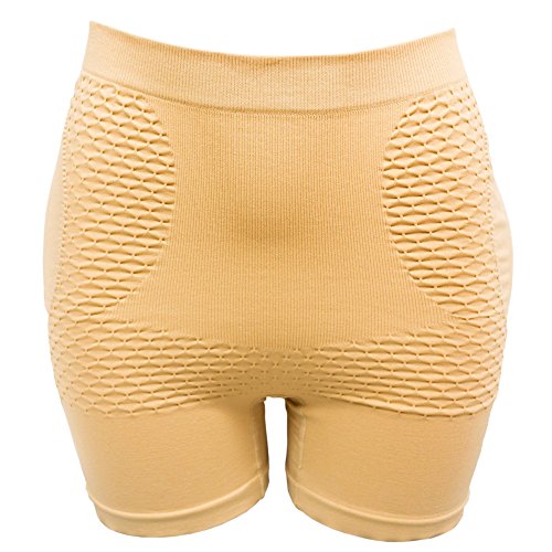 CeesyJuly Culos Falsos Garfio Bragas Mejora de la Ropa Interior con Almohadillas