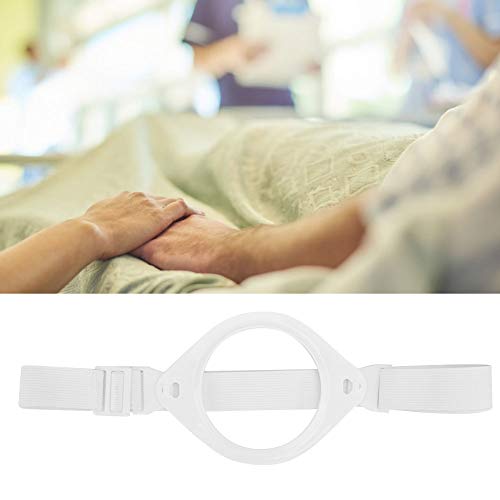 Cinturón de ostomía, cinturón de colostomía ajustable Cinturón de refuerzo de ostomía unisex Cinturón de ostomía abdominal Bolsa de colostomía Herramienta de fijación para personas mayores