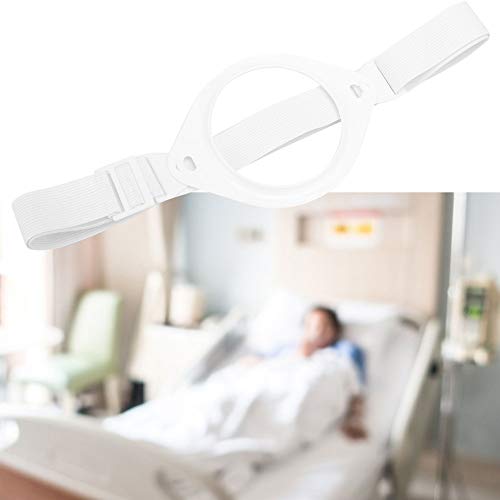 Cinturón de ostomía, cinturón de colostomía ajustable Cinturón de refuerzo de ostomía unisex Cinturón de ostomía abdominal Bolsa de colostomía Herramienta de fijación para personas mayores