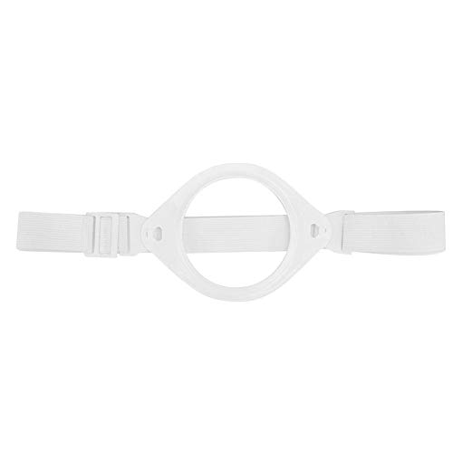 Cinturón de ostomía, cinturón de colostomía ajustable Cinturón de refuerzo de ostomía unisex Cinturón de ostomía abdominal Bolsa de colostomía Herramienta de fijación para personas mayores