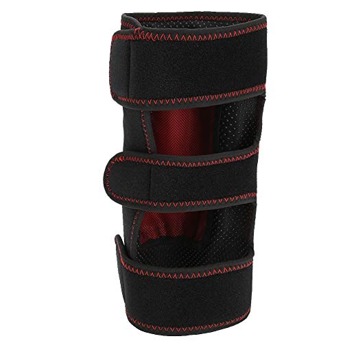 Codera calefactada, almohadilla para envolver el codo con calefacción eléctrica USB con bolsa de moxibustión, terapia de calentamiento para tendinitis, codo de tenista, alivio del dolor de artritis