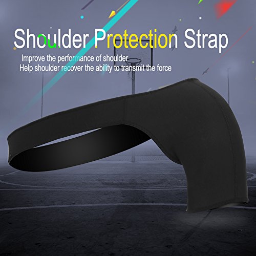 Correa de protección de hombro para aliviar el dolor en el hombro (XL50-55 cm)