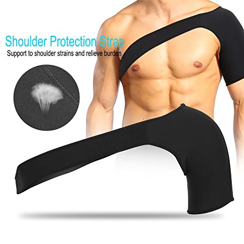 Correa de protección de hombro para aliviar el dolor en el hombro (XL50-55 cm)