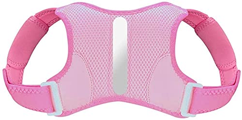 Corrector de postura de espalda El corrector de postura es adecuado for niños y adolescentes.Soporte ajustable y suelto la espalda for mejorar la cifosis posterior y aliviar el dolor de hombro y cuell