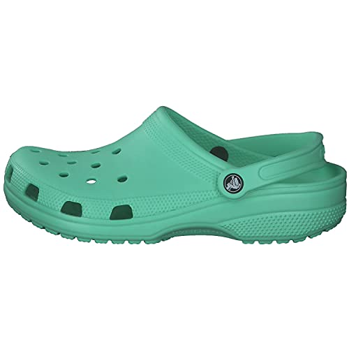 Crocs Classic Clog Unisex Adulta Zuecos, Verde (Pistachio), 41/42 EU