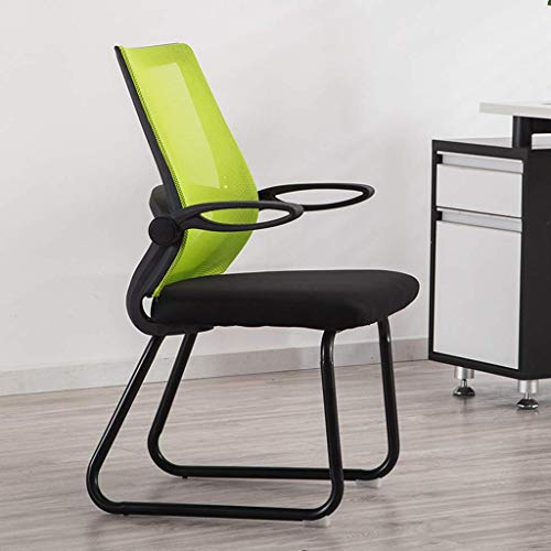 CSD Silla de Oficina Silla de Oficina de Color Resistente al Agua Silla de Rueda de Apoyo Regulable Comodidad Ascensor Tubular for la Cintura Sistema informático Silla de Oficina de Vuelta