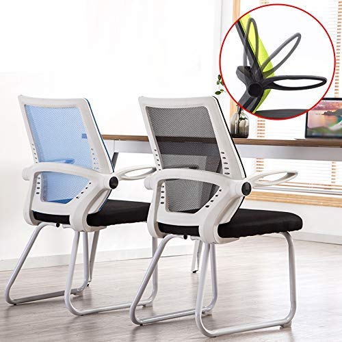 CSD Silla de Oficina Silla de Oficina de Color Resistente al Agua Silla de Rueda de Apoyo Regulable Comodidad Ascensor Tubular for la Cintura Sistema informático Silla de Oficina de Vuelta