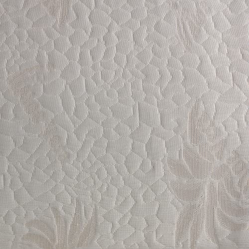 Dormio - Almohada viscoelástica con perfecta adaptabilidad al cuello, Tejido Aloe Vera, Termorregulable, Blanco, 70 cm