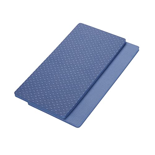 Equilibrio Ejercicio Estera Mujer Yoga Rodilla Estera Rodilla Almohadillas de Codo Antideslizante Impermeable for el Entrenamiento FitnessTraining (Color : #2)