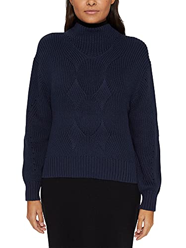 Esprit 101ee1i312 Suter Pulver, Azul Marino, XS para Mujer
