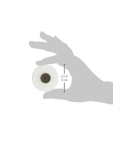 F9060 Electrodos de espuma desechables para ECG - ovalados (48mm x 50mm)