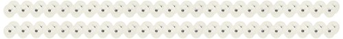 F9079 Electrodos de espuma desechables para ECG - ovalados (43mm x 45mm)