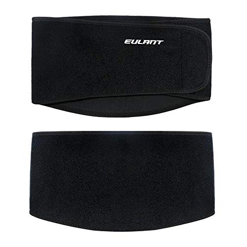 Faja Lumbar Elástico, Soporte Posterior Lumbar, Faja Deportiva Cintura y Abdominal para Hacer Deporte,Fitness y Proteger los Lumbares, XL